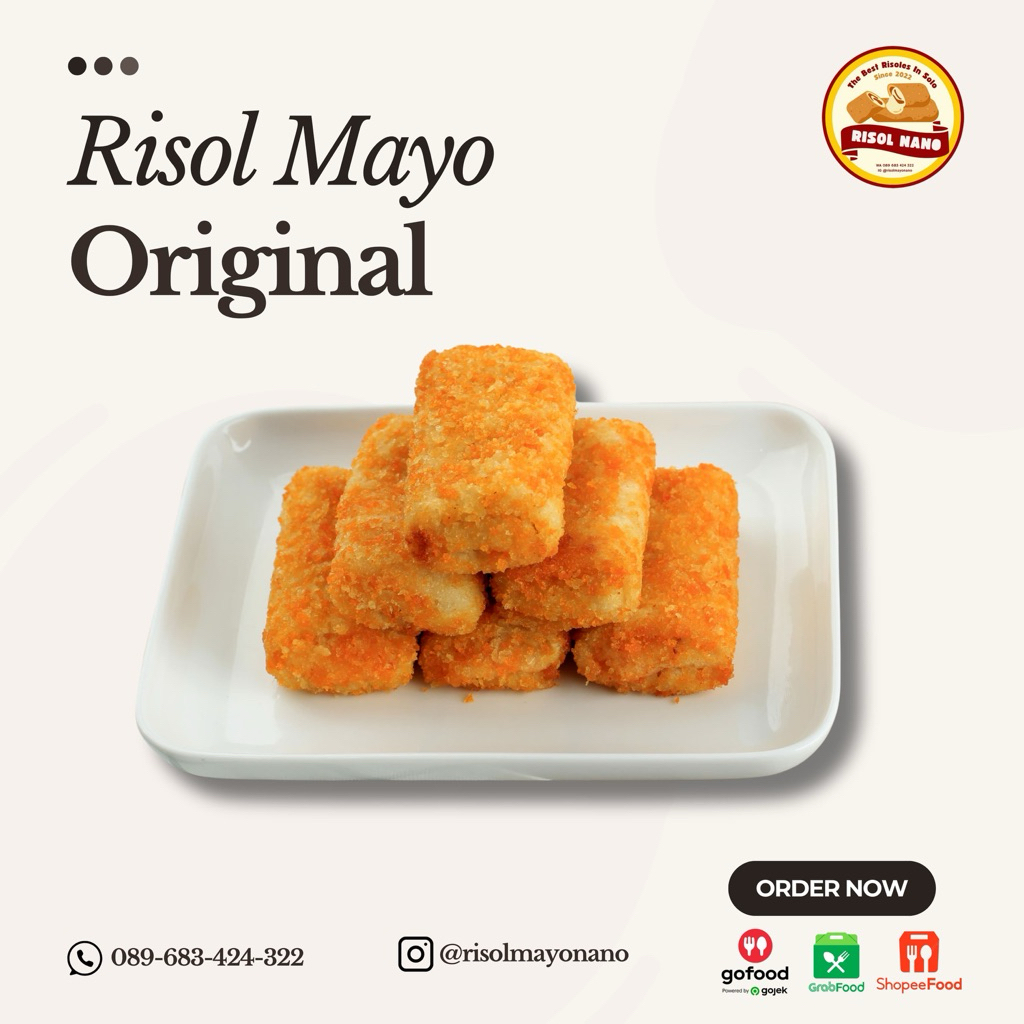 

RISOL MAYO NANO ORIGINAL