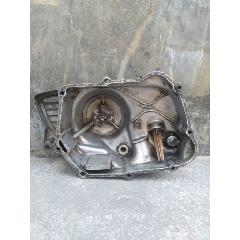 COVER Mesin Honda C70 Ori Copotan