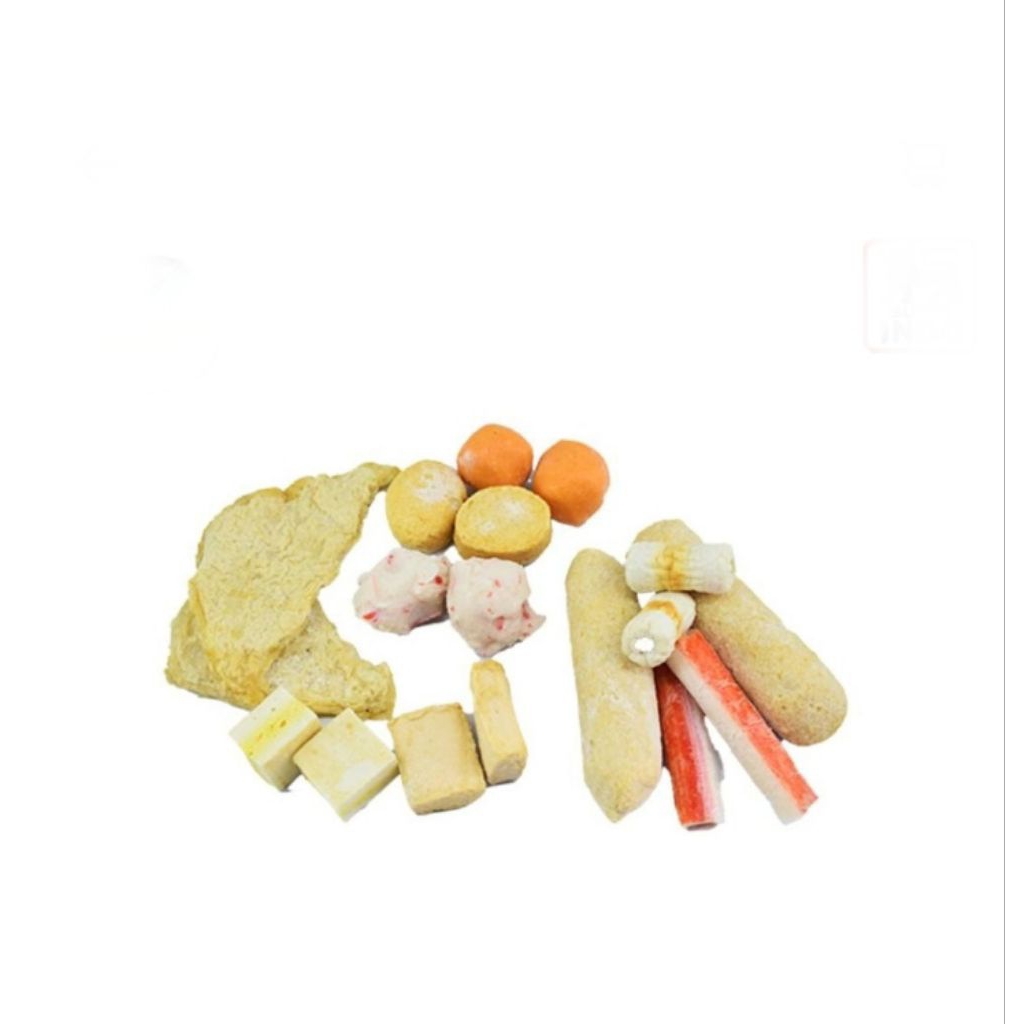 cedea baso seafood curah whl 1 kg