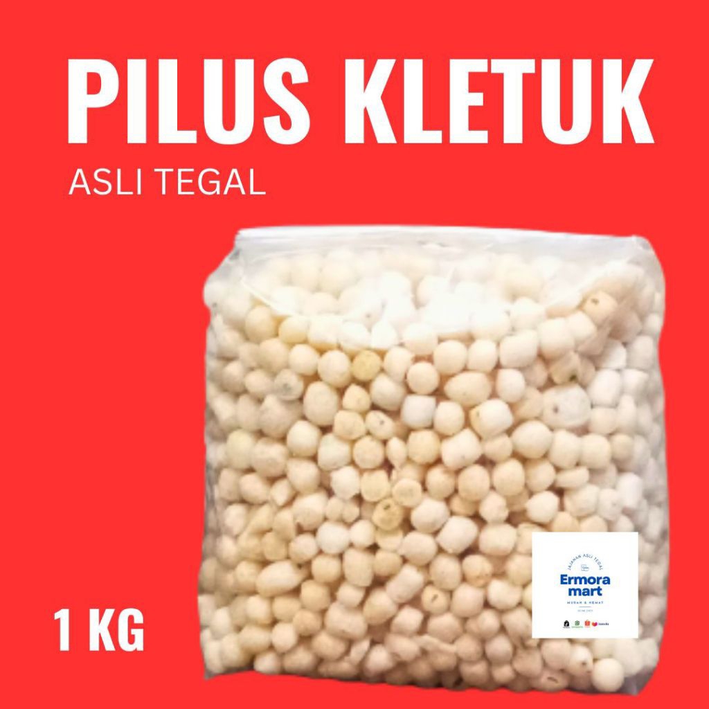 

Pilus Kletuk Tegal 1 kg