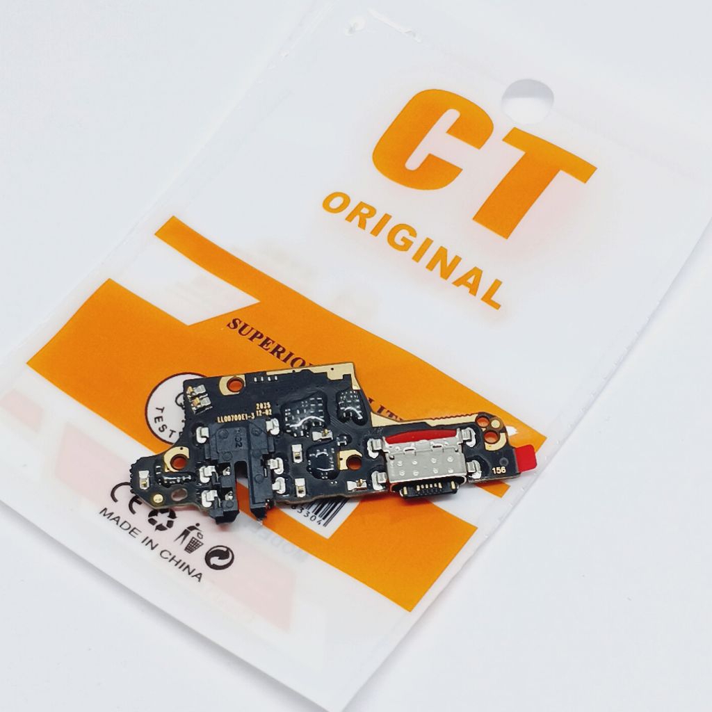 PAPAN CAS KONEKTOR CHARGER CASAN XIAOMI POCO X3 NFC FULSET IC