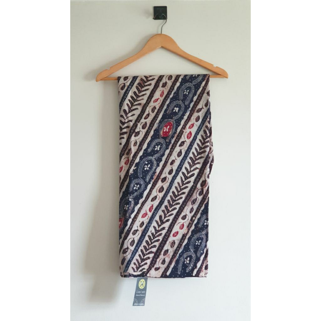 Kain Batik Full Tulis Tanjung Bumi Madura