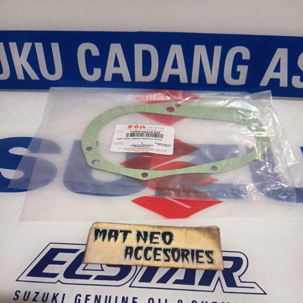 paking packing bagian gardan suzuki spin skywave SkyDrive hayate original sgp 11484-46G10