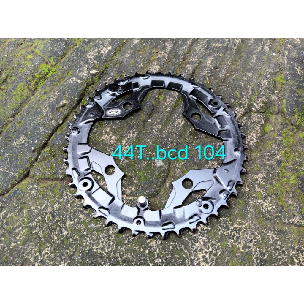 Chainring Shimano 44T Bcd 104 Original
