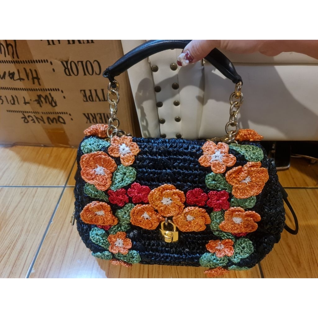 Tas dolce gabbana