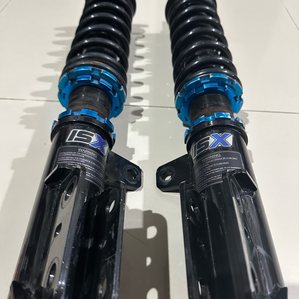 ISX coilover for toyota raize n daihatsu rocky ( front only )