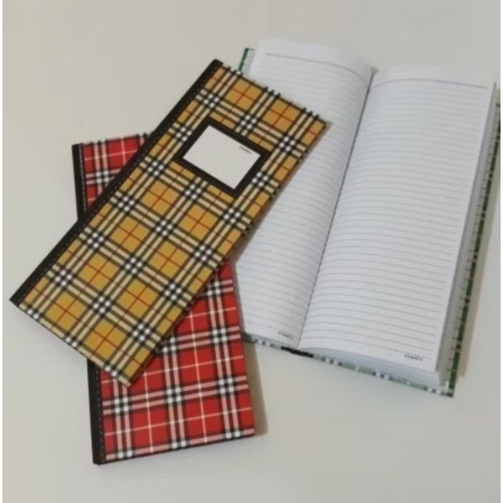 

Buku Hard Cover Ekspedisi / panjang isi 100 lembar