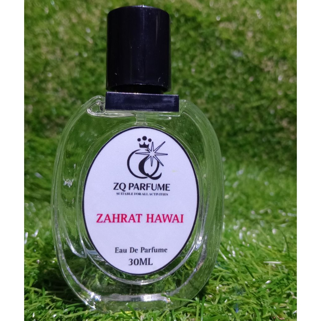Parfum Zahrat Hawai Inspired Parfum 30ML/Parfum Pria Wanita Tahan Lama Aroma Zahrat Hawai/Parfum Ins
