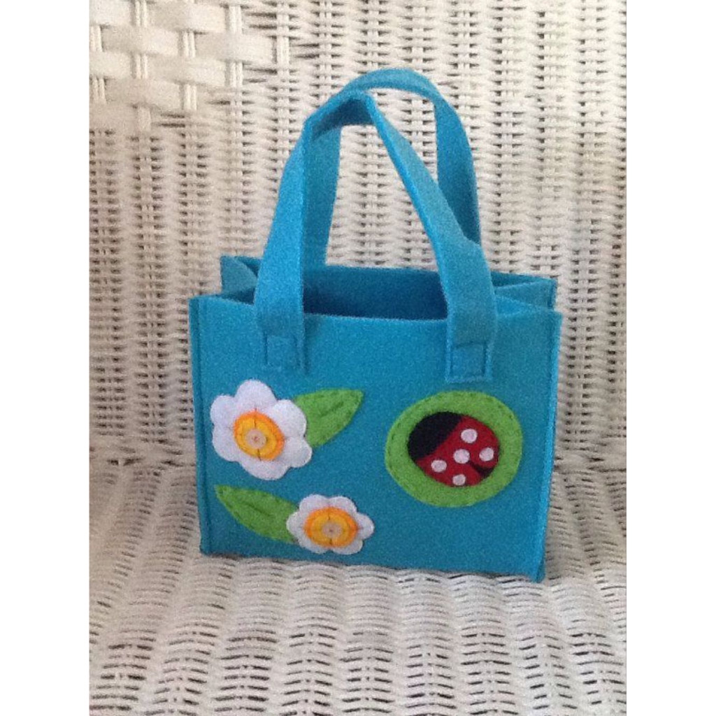 

tas imut, tas kain flanel, lucu