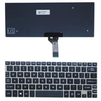 Keyboard Toshiba Nb10 Nb10-A Nb10t-A Nb15-A Nb15t-A