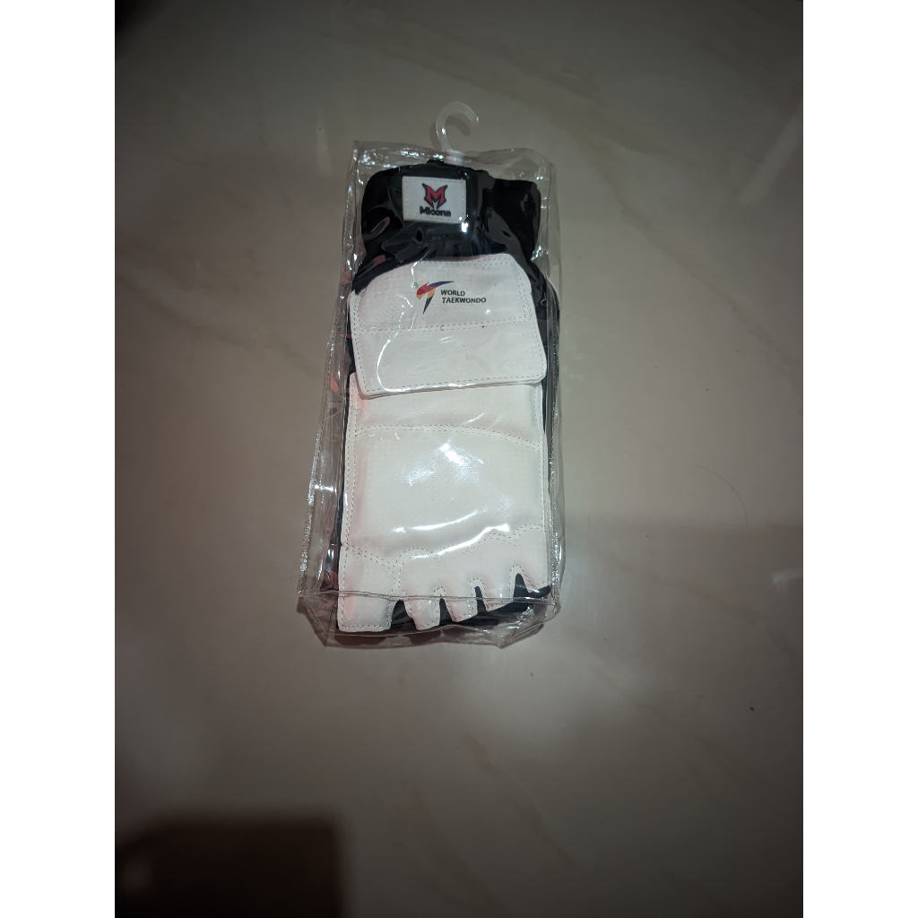 PELINDUNG KAKI TAEKWONDO - SARUNG KAKI TAEKWONDO