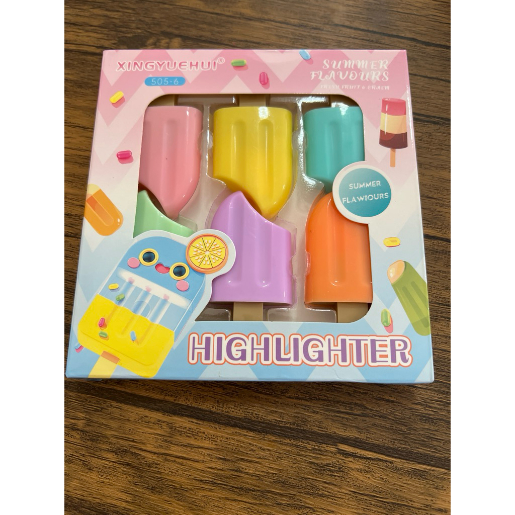 

stabilo / highlighter