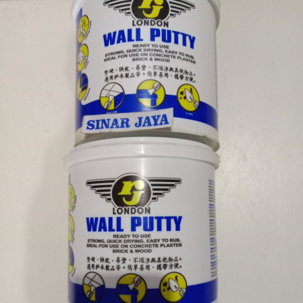 wall putty rj