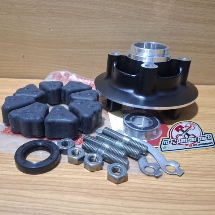 PAKET NAP GEAR CBR 150/CB 150 R LAMA K15/K45 2012//DUDUKAN GIR BELAKANG HONDA CBR 150 R/CB150 R OLD 