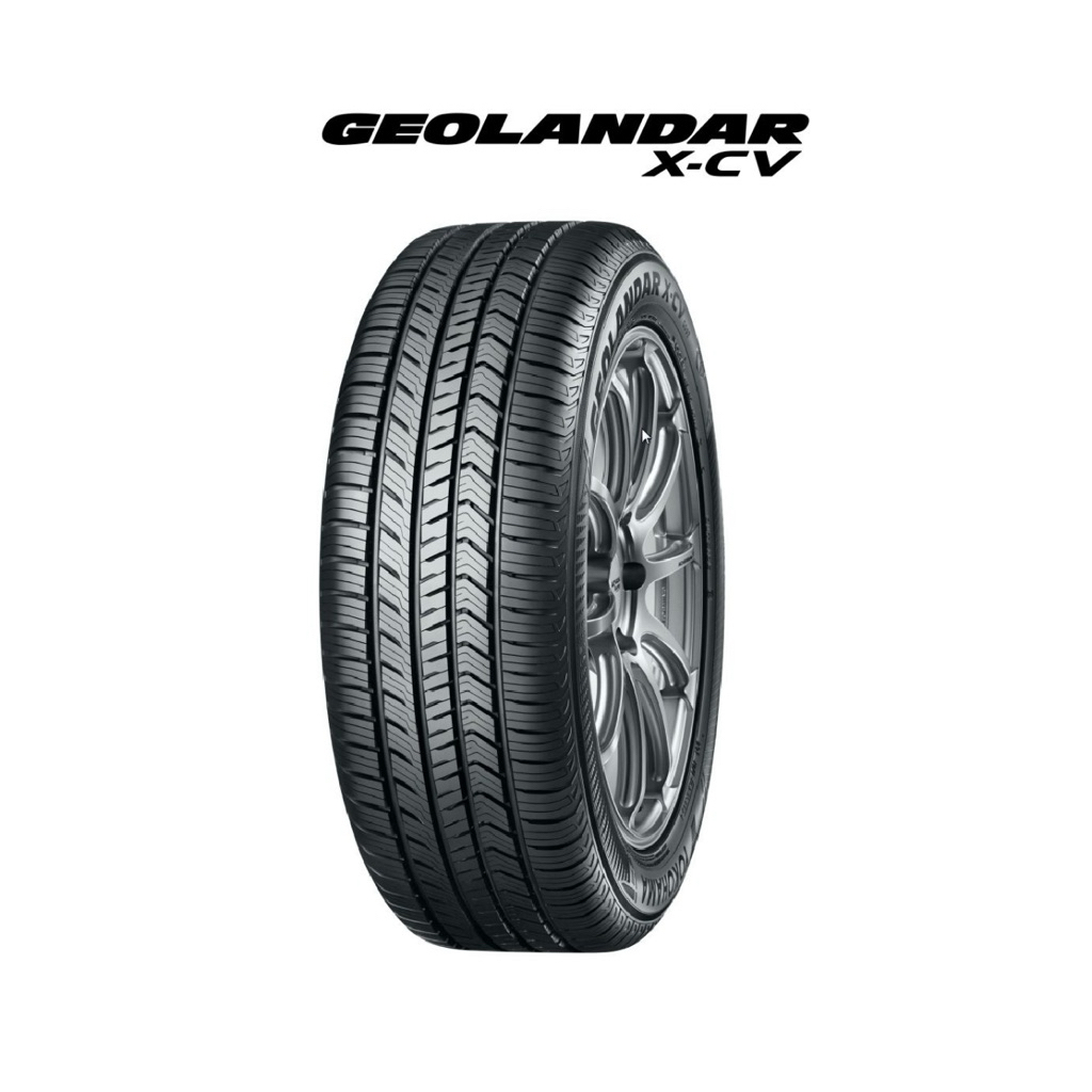 Ban mobil 295/40 r21 Yokohama Geolandar X-CV ukuran 295 40 21 Yokohama Geolandar XCV size 295/40r21