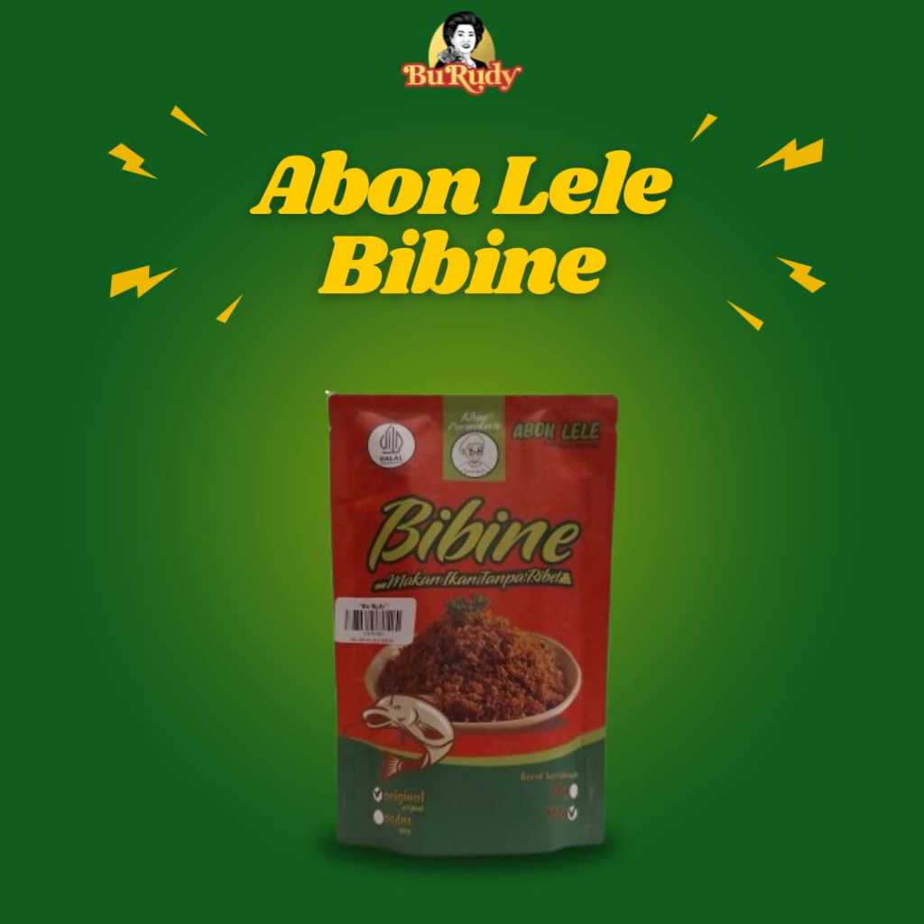 

Abon Lele Original Berkah Antika Khas Purwokerto