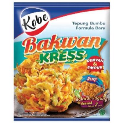 

KOBE BAKWAN Kress Renyah 70gr