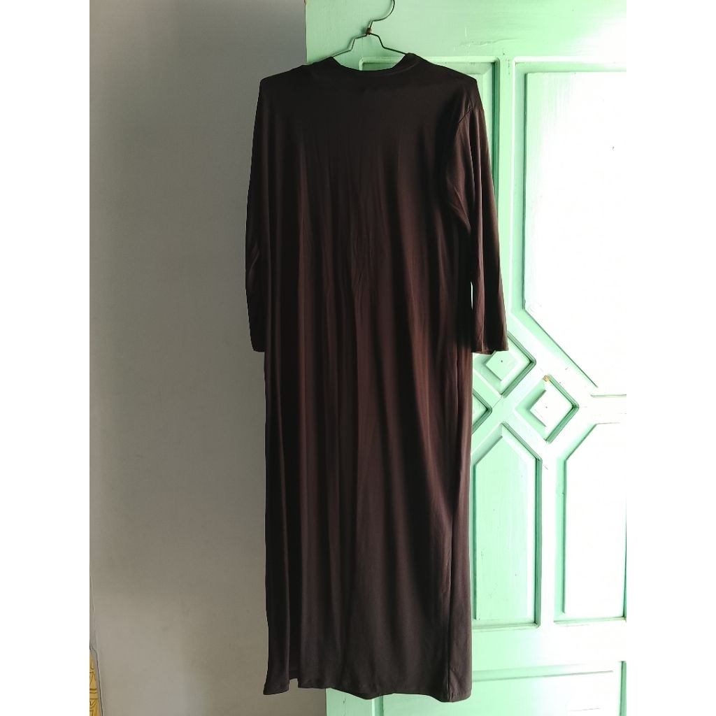 Inner gamis lengan panjang