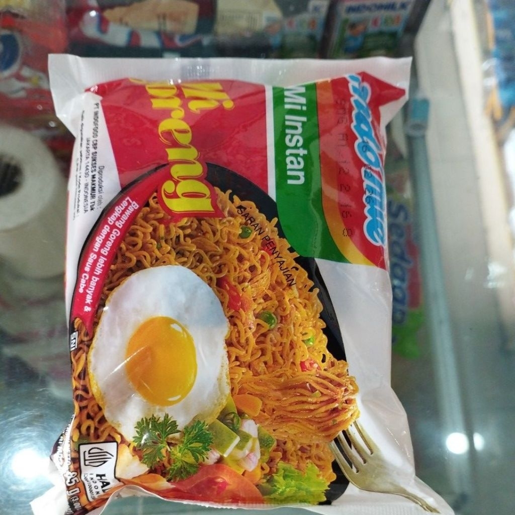 

Indomie Goreng Original