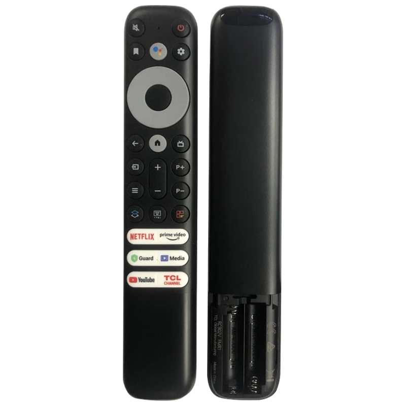 Voice remote control RC902V FMR4 FMR1 FMR2 FMR5 FMR7 FMR9 FAR1 spare parts for TCL Smart TV 50P725G 