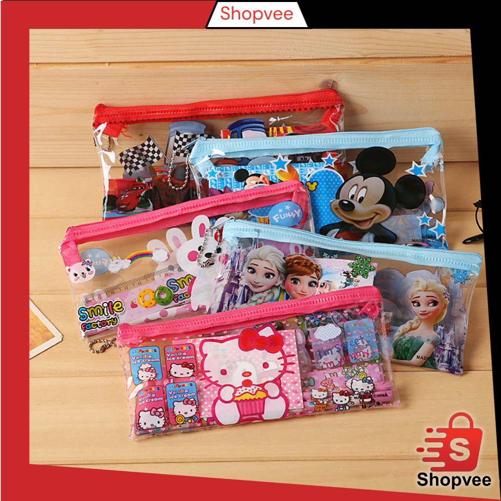 

Shopvee Tempat Pensil Angoo Tepak Pensil Anak Perempuan Tepak Pensil Aesthetic Kotak Pensil Viral Kotak Pensil Kuromi Y3442