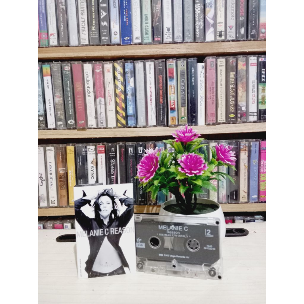 KASET MELANIE C REASON