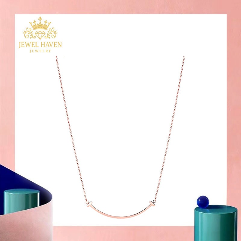 【18K emas asli/100%ORI】Tīffāny&co Gelang berian koil seri T/gelang wanita/Gelang emas mawar/emas put