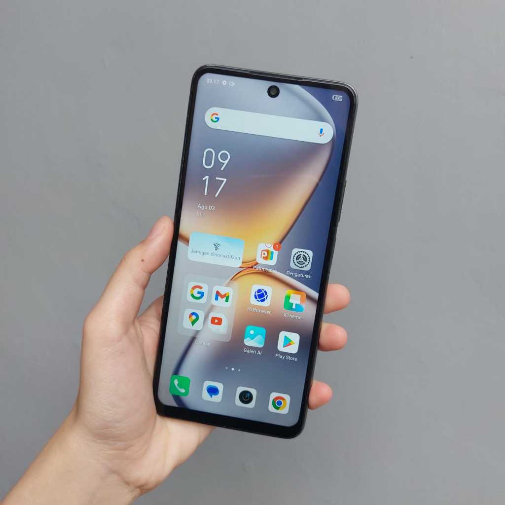 INFINIX ZERO 5G SECOND 8/128GB [BACA DESKRIPSI]