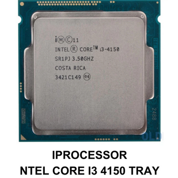 processor intel core i3 4150 tray | intel i3 4150 garansi 1 tahun