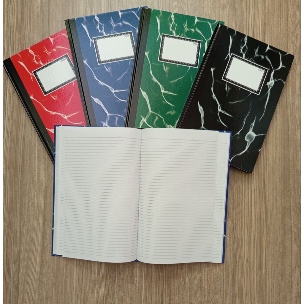 BUKU FOLIO KIKY 100 200 DAN 300 LEMBAR / BUKU FOLIO GARIS MERK KIKY TEBAL 100 200 300 (PAK)