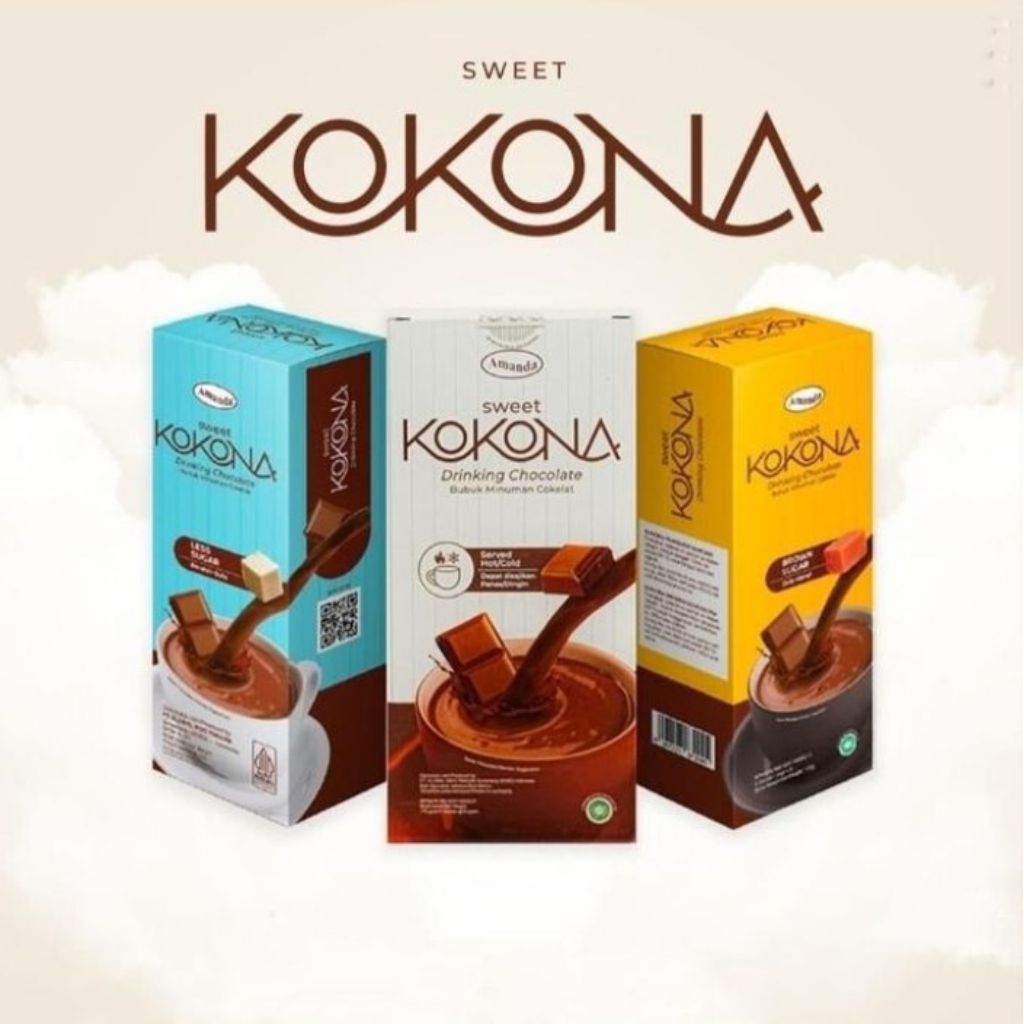 

Amanda Sweet Kokona Chocolate All Varian Brown Sugar ~Varian Baru~