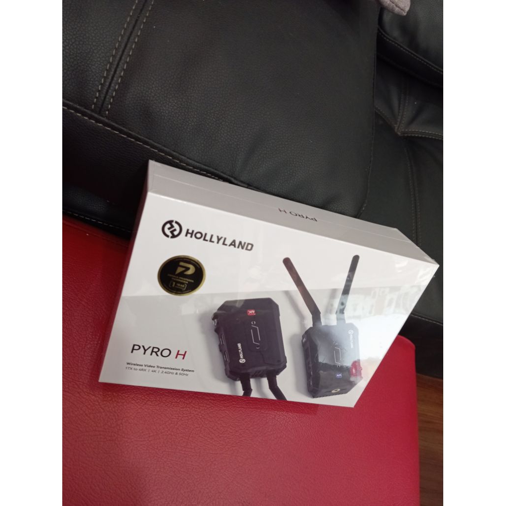 Hollyland Pyro H Wireless Video Transmitter