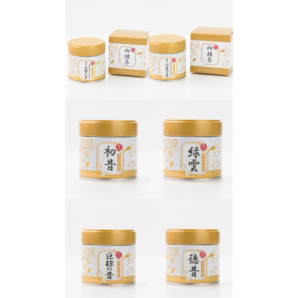 

MORIHAN MATCHA POWDER / 100% original Japan