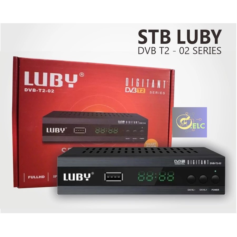 Set Top Box TV Analog ke Digital