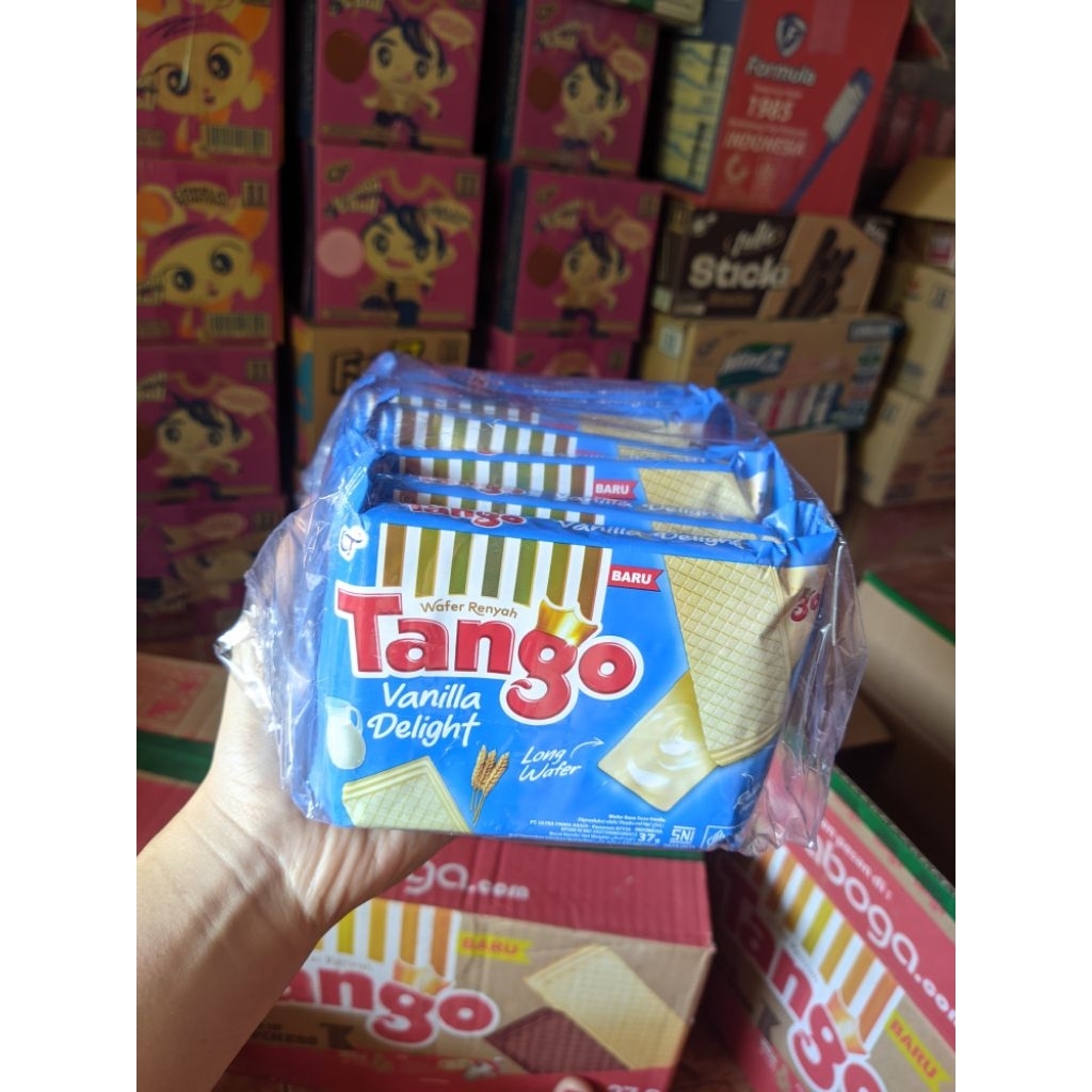 

Tango 37 gr/isi 10 pcs/versi biasa