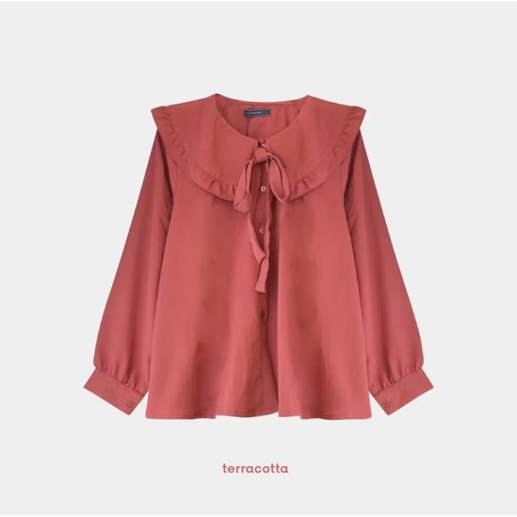 Preloved Bigissimo Eletra Blouse