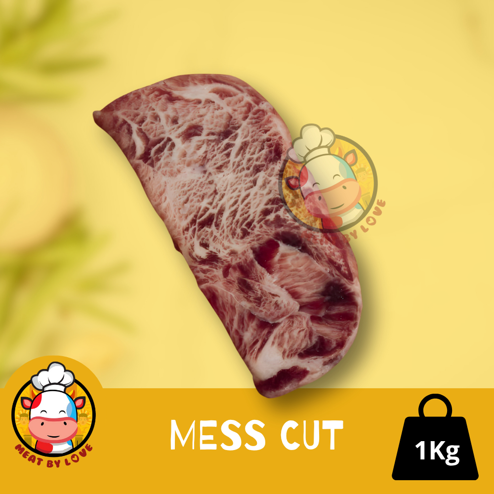 

Daging Sapi Mess Cut Meltique