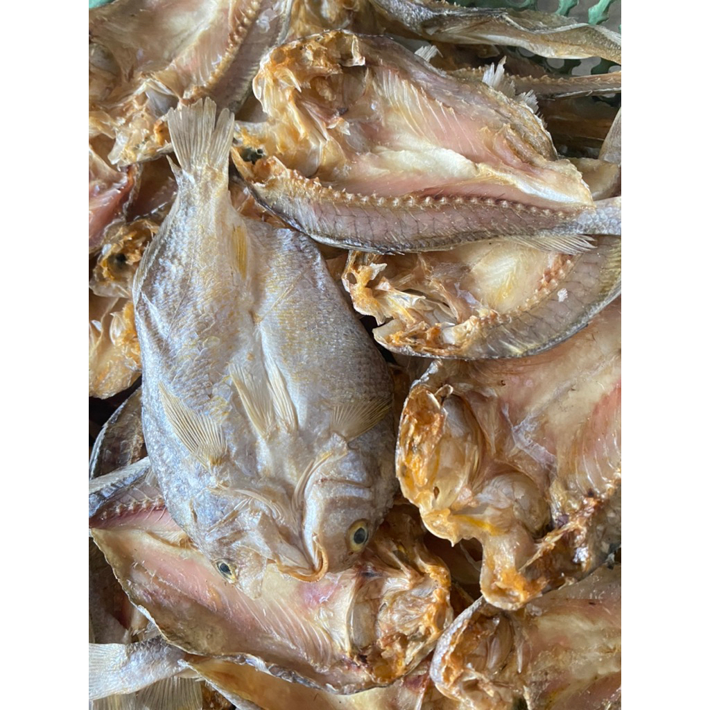 

IKAN ASIN TANGAN PERTAMA ASLI PASURUAN, BIKIN NAGIH DAN NASI HABIS