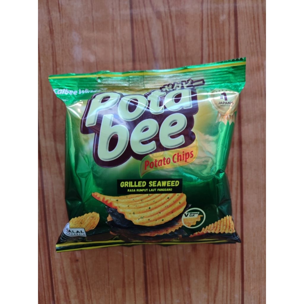 

snack pota bee
