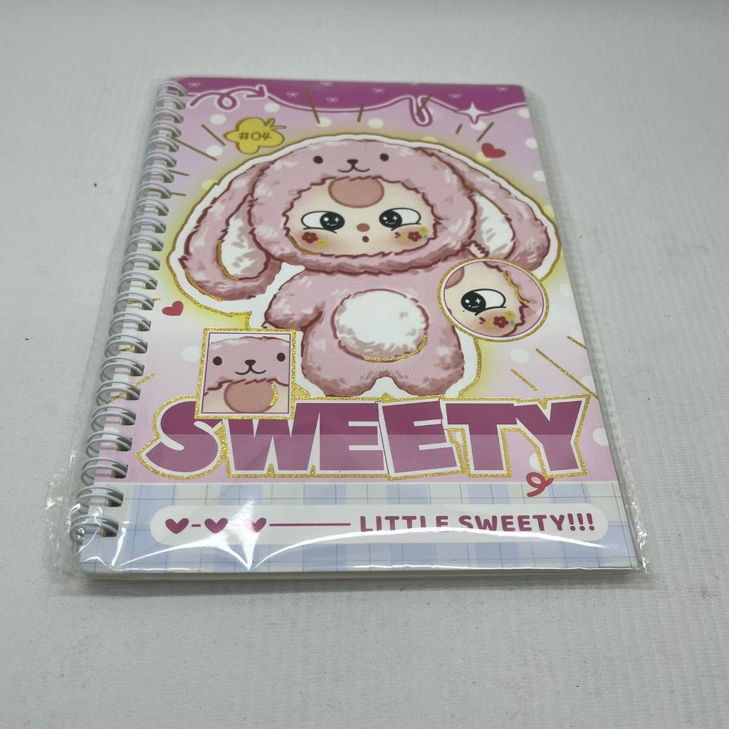 

NOTEBOOK BESAR MTF BABY THREE LITTLE SWEET