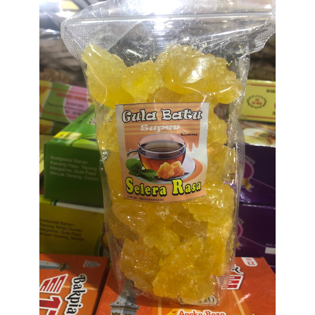 

[500gr] GULA BATU