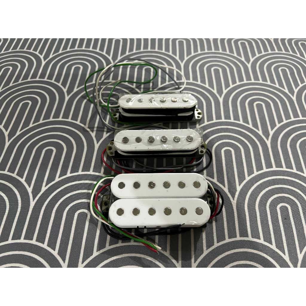 Pickup Gitar Ibanez AZ Essentials