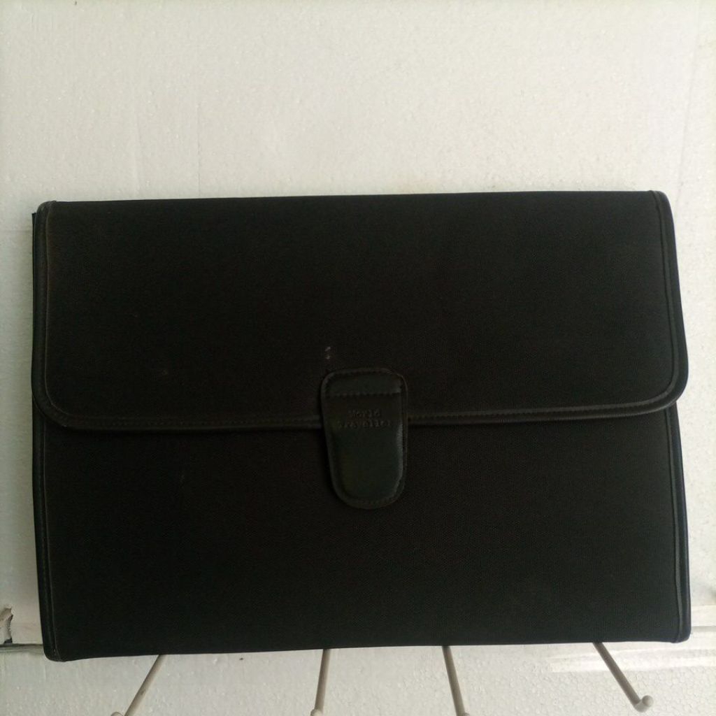 

World Travel Tile Keeper-Map-alas-38cm-tinggi-28cm-preloved