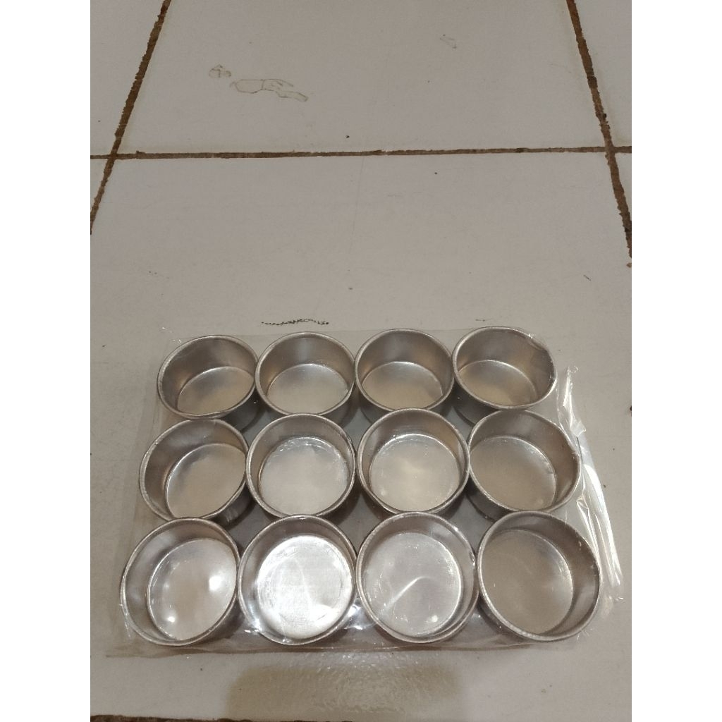 

CETAKAN TART MINI ISI (12 PICS)