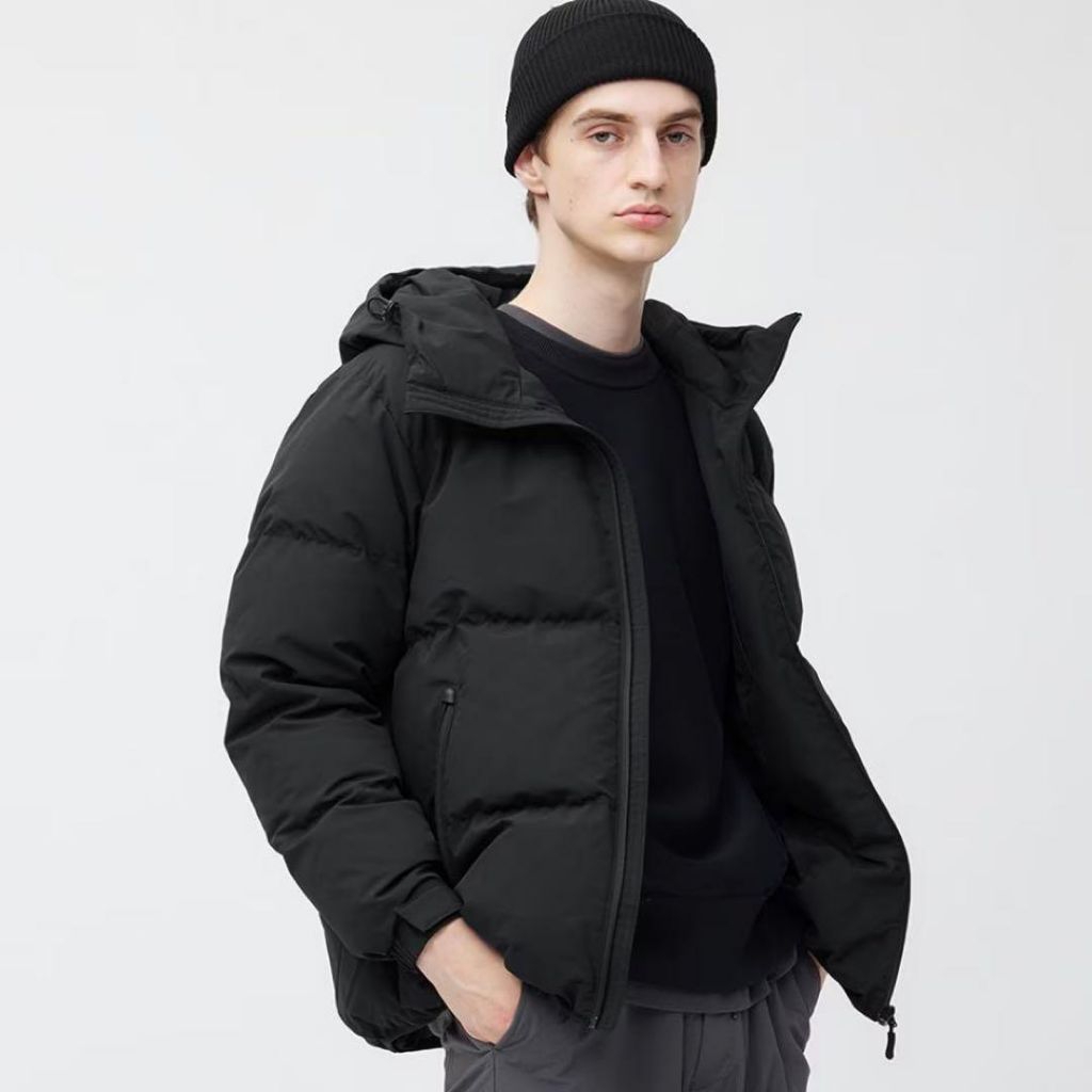 GU Seamless Down Jacket