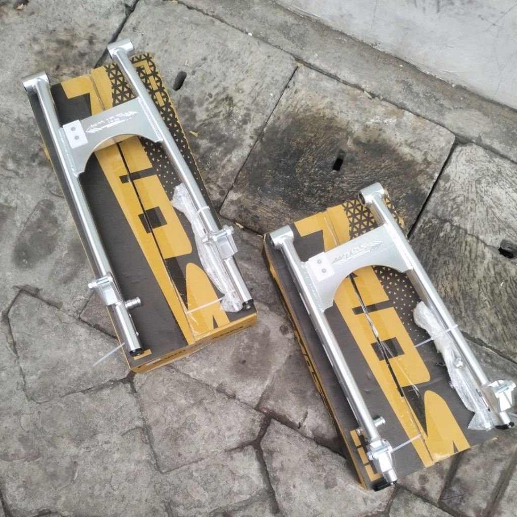 Swing Arm TIGER Long GL Short pnp Megapro Coak Mos Import