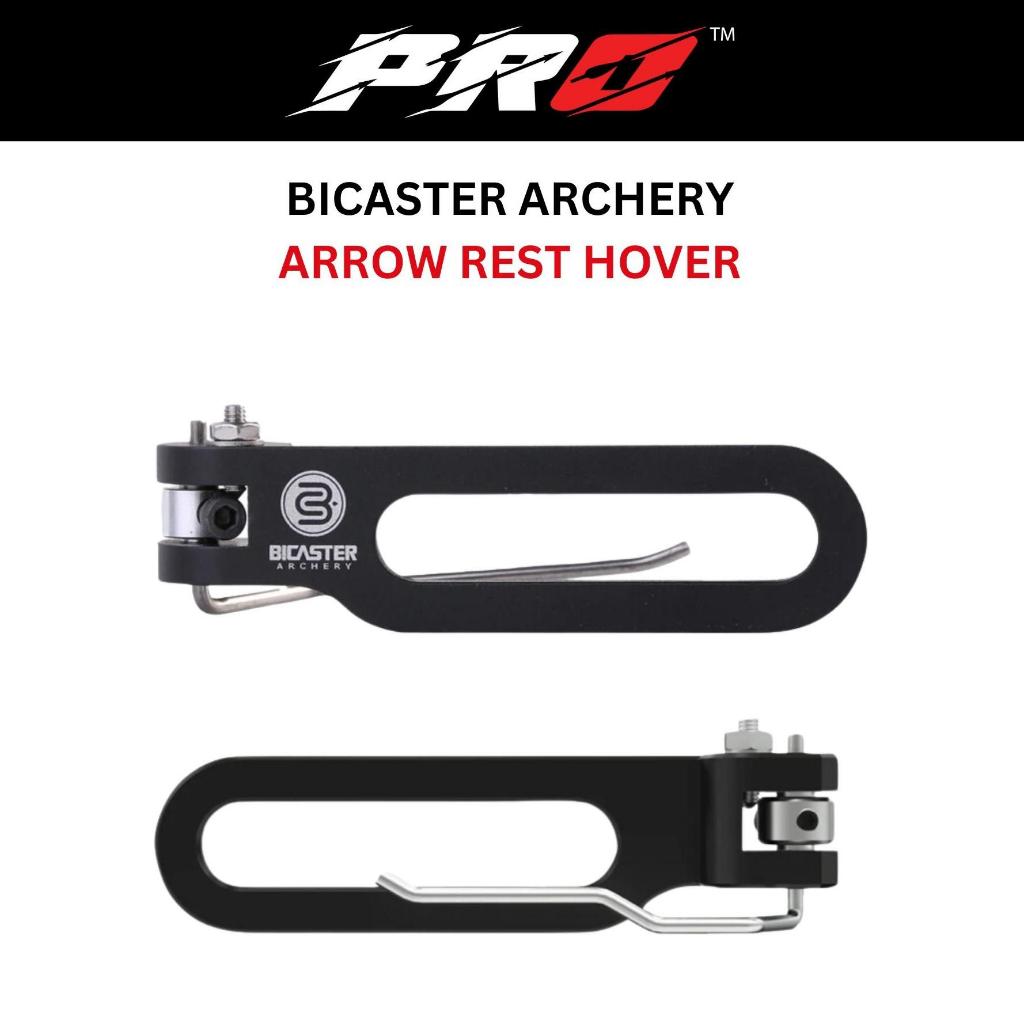 BICASTER ARROW REST MAGNETIC HOVER | REST BUSUR PANAHAN BAREBOW / RECURVE | DUDUKAN ANAK PANAH / ARR