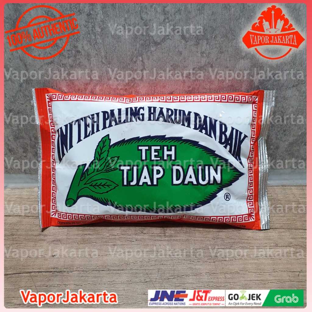 

Teh Cap Daun Fanning - Teh Fanning Tjap Daun(6Saset)