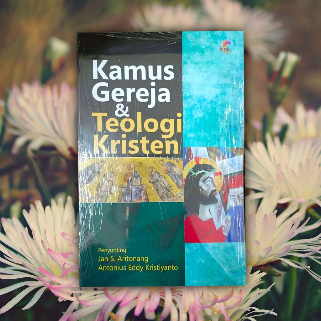 Kamus Gereja & Teologi Kristen