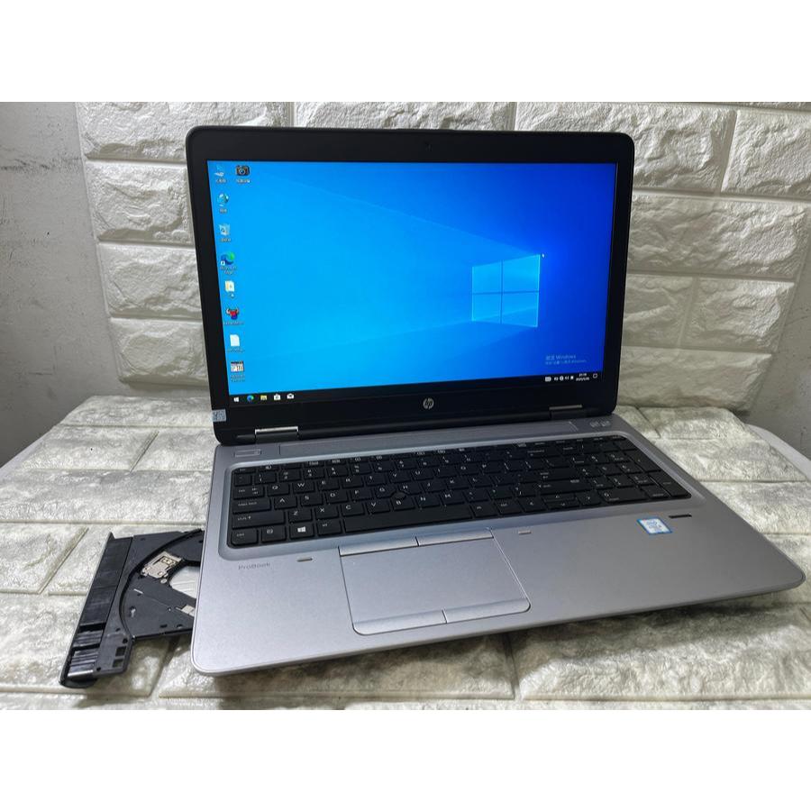 Laptop HP PROBOOK 650 G2 Core i5 Gen6 Ram 8GB Layar 15,6inch (N)